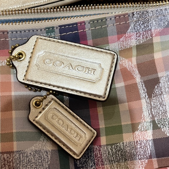 Coach purse - Picture 9 of 12